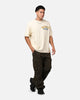Diet Starts Monday 84 International T-Shirt Cream