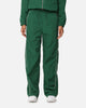 Nike Women's Sportswear High-Waisted Woven Open-Hem Pants Gorge Green/Sail