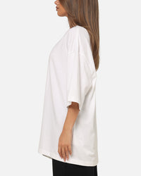 Jordan Flight Graphic Oversized T-Shirt White