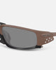 Oakley Plantaris SQ Sunglasses Mahogany