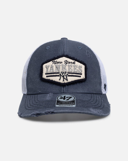 47 Brand New York Yankees '47 Hitch Trucker Snapback Navy