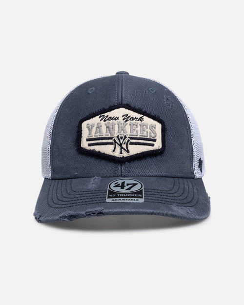 47 Brand New York Yankees '47 Hitch Trucker Snapback Navy