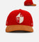 47 Brand San Francisco 49ers 'Golden Age' 47 Hitch Strapback Red