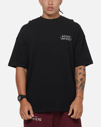 Saint Morta Alter Boxy T-Shirt Black