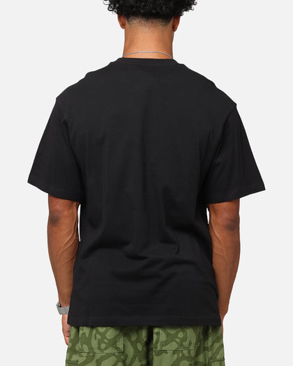 Majestic Athletic Los Angeles Dodgers Marne Arch T-Shirt Black