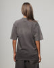 American Thrift Short Sleeve T-Shirt Washed Charcoal