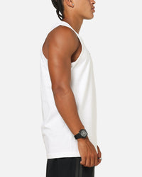 Nike Sportswear Club Tank White/Black