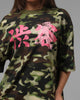 Loiter Transit T-Shirt Camo