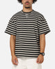 XXIII Standard Stripe T-Shirt Black/Grey