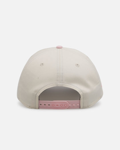 New Era San Diego Padres 'Lover's Club' 9FORTY A-Frame Snapback Chrome