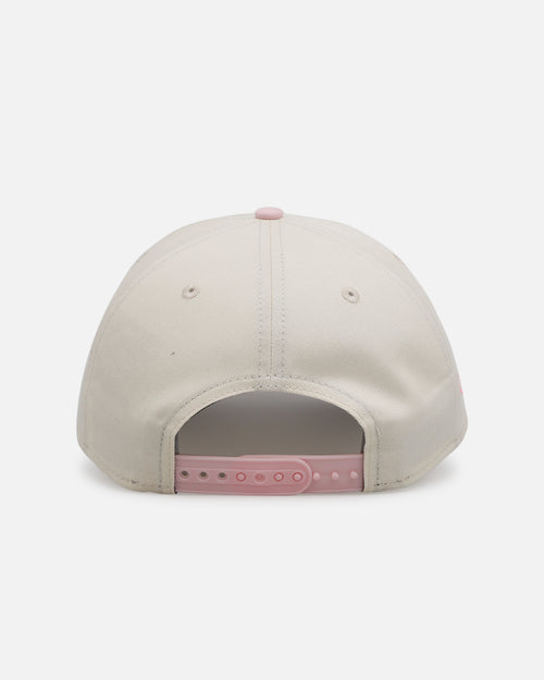 New Era San Diego Padres 'Lover's Club' 9FORTY A-Frame Snapback Chrome