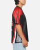 Mitchell & Ness Chicago Bulls Warehouse Rave Jersey Black/Red