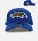 New Era Jacksonville Jaguars '1996 NFL Draft' 9FORTY A-Frame Snapback Blue