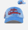 New Era St. Louis Cardinals 'Velvet Hearts' 9FORTY A-Frame Snapback Sky Blue