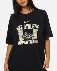 Nike Max90 Gym Heritage T-Shirt Black
