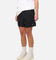 Nike Women's Sportswear Essentials Woven 5" Shorts Black/White