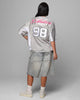 Loiter End Zone Jersey Snow Leopard