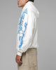 Loiter x Sonic The Hedgehog Emerald Hoodie Off White