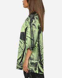 Adidas Adilenium Teamgeist Jersey Pulse Lime