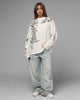 Loiter Cyber Thermal Long Sleeve T-Shirt Off White