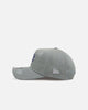 New Era Houston Astros 'Distressed Denim' 9FORTY A-Frame Snapback Light Wash Denim