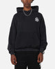 Saint Morta Shadow Mark Hoodie Black