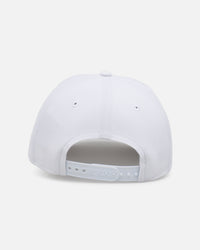New Era Seattle Mariners 'Easy White' 9FORTY A-Frame Snapback White/White