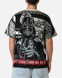 73Studio Star Wars Darth Vader All Over Print T-Shirt Black