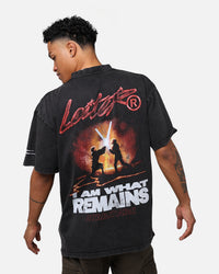 Star Wars Darth Vader T-Shirt Vintage Black