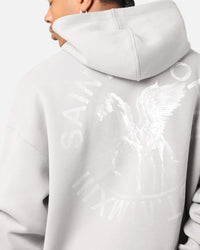 Saint Morta Pegasus Premium Hoodie Grey