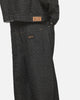 Carre Grid Solace Jeans Black Denim