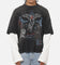Represent Heavier Than The Heavens Long Sleeve T-Shirt Washed Black
