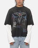 Represent Heavier Than The Heavens Long Sleeve T-Shirt Washed Black