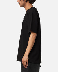 Playboy Logo Bunny O T-Shirt Black