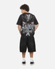 Saint Morta Liberty Boxy T-Shirt Vintage Black