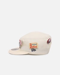 New Era New York Yankees 'Vintage Pin Painter' Painter Snapback Chrome