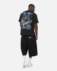 Key Street VK T-Shirt Black
