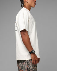 Loiter Stormbred T-Shirt Off White