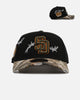 New Era San Diego Padres 'Realtree Grit 2.0' 9FORTY A-Frame Snapback Black/Green/Orange