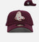 New Era Boston Red Sox 'Plum' 9FORTY A-Frame Snapback Plum
