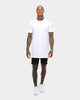 AS Colour Tall T-Shirt White