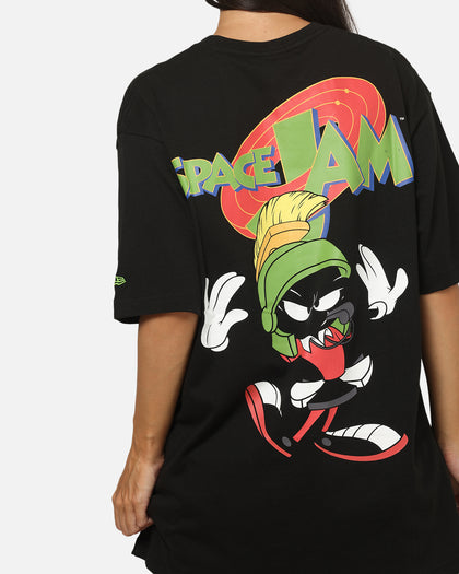 New Era X Space Jam T-Shirt Black