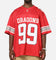 Bleacher Athletic St. George Illawarra Dragons NRL Gridiron Mesh Jersey Official Team Color