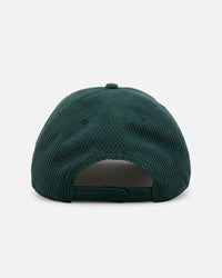 47 Brand Super Bowl XI 'Vintage Super Bowl' 47 Hitch Corduroy Snapback Green