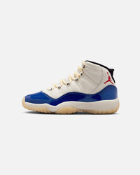 Jordan Kids' Air Jordan 11 Retro "Rare Air" (GS) Deep Royal Blue