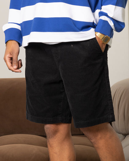 Carre Daily Shorts Black