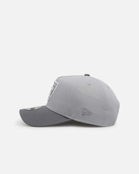 New Era Las Vegas Raiders 'Smoke' 9FORTY A-Frame Snapback Smoke