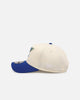 New Era St. Louis Blues 'Team Color Visor' 9FORTY A-Frame Snapback Chrome/Official Team Color