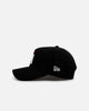 New Era Minnesota Twins 'Black Cord' 9FORTY A-Frame Corduroy Snapback Black