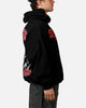 73Studio X Stranger Things Hawkins Heroes Hoodie Black